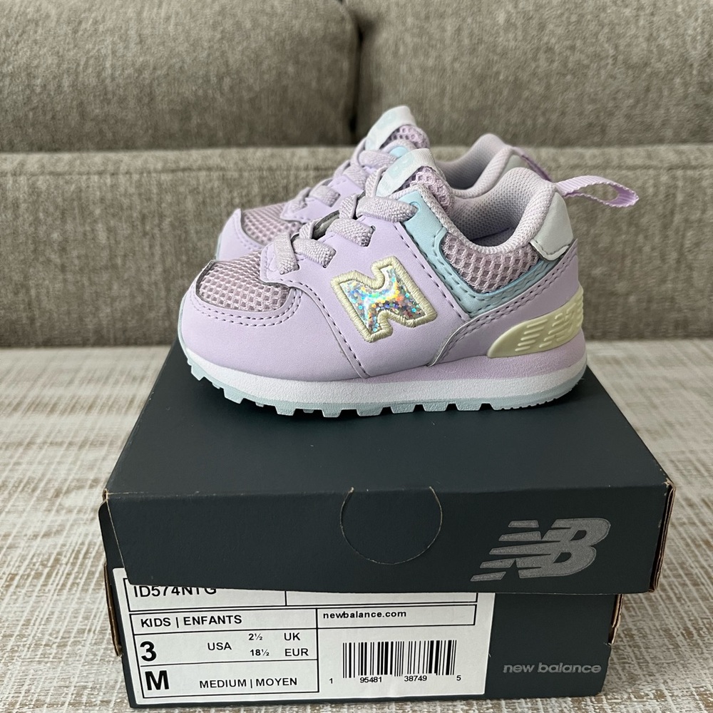 Baby New Balance Sneakers
